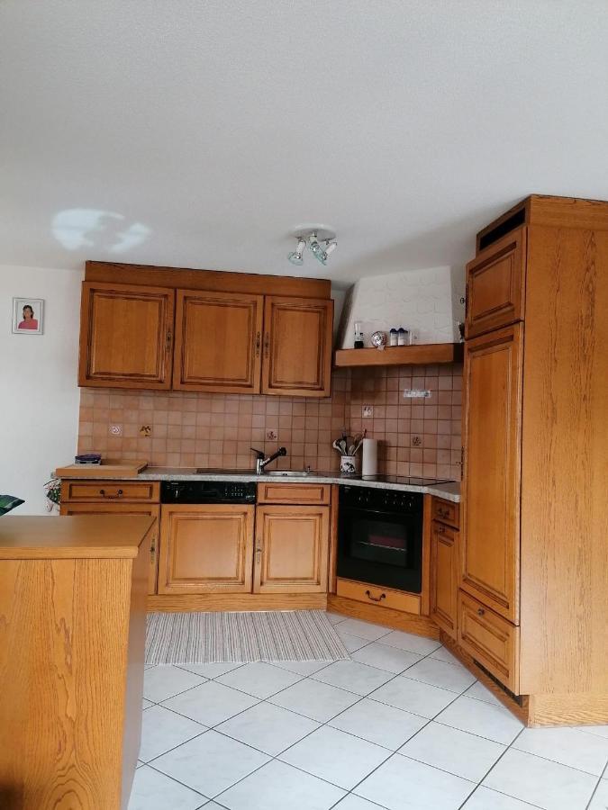 Ferienwohnung Paradiso 1 格雷兴 外观 照片