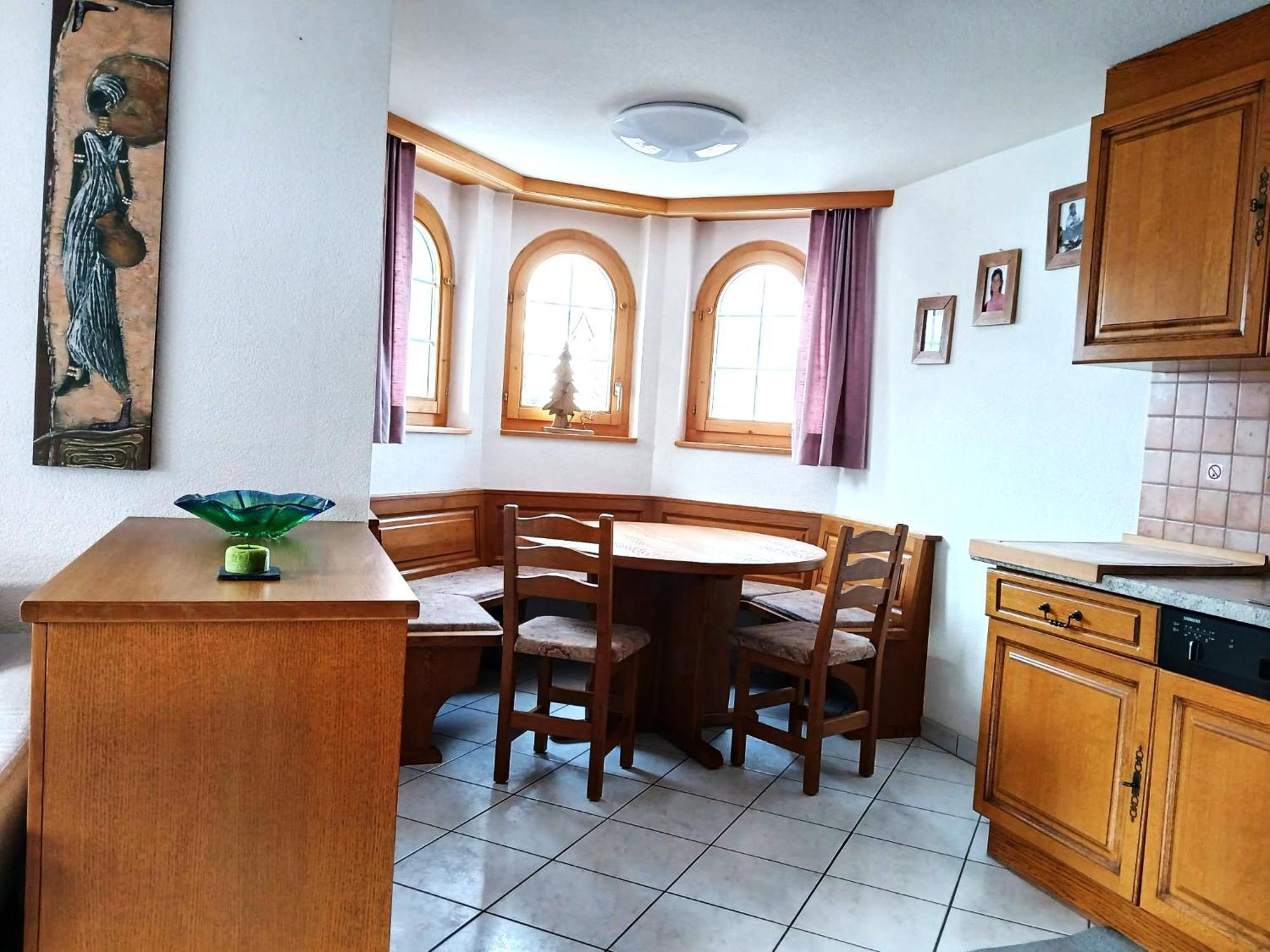 Ferienwohnung Paradiso 1 格雷兴 外观 照片