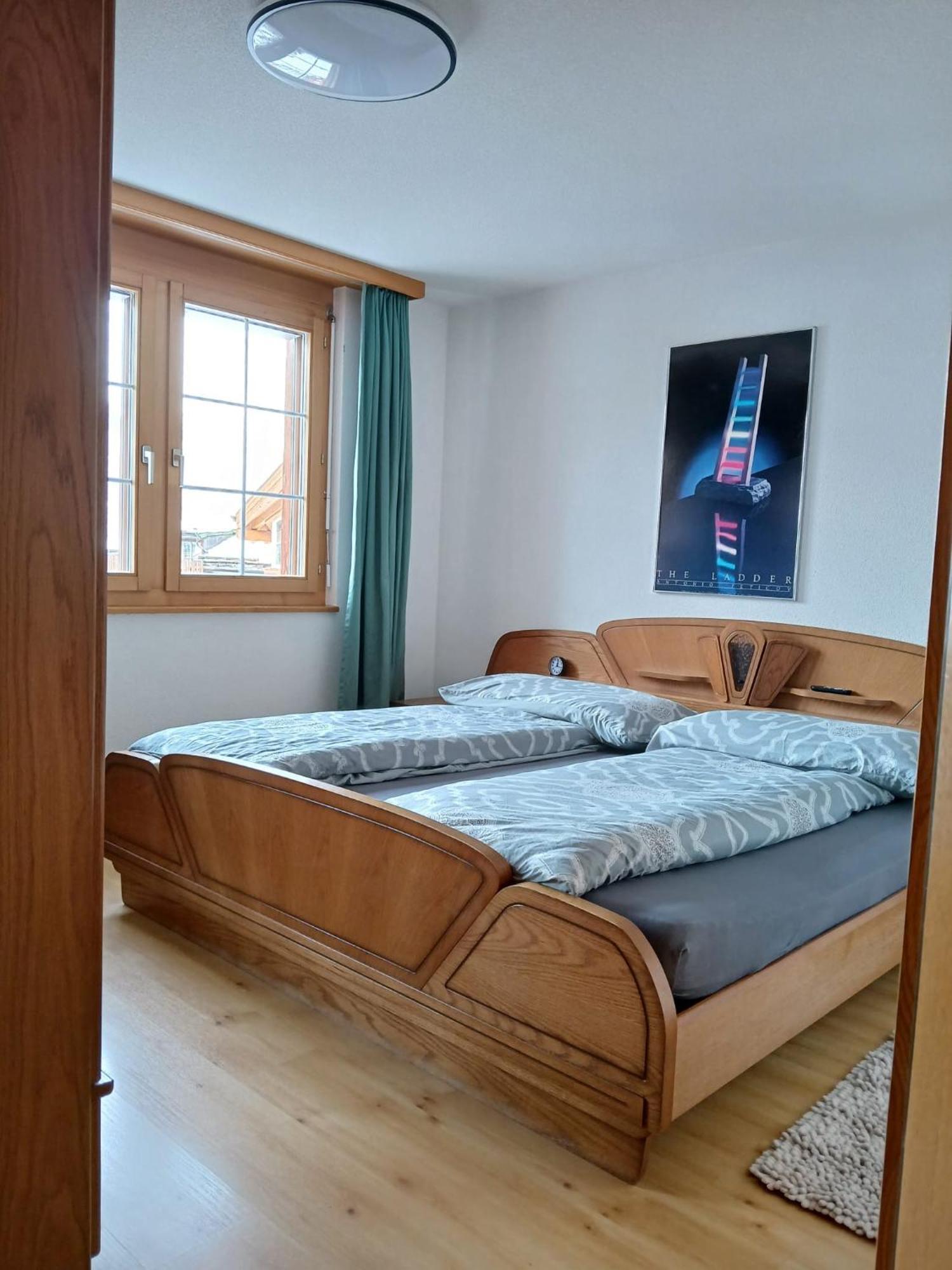 Ferienwohnung Paradiso 1 格雷兴 外观 照片
