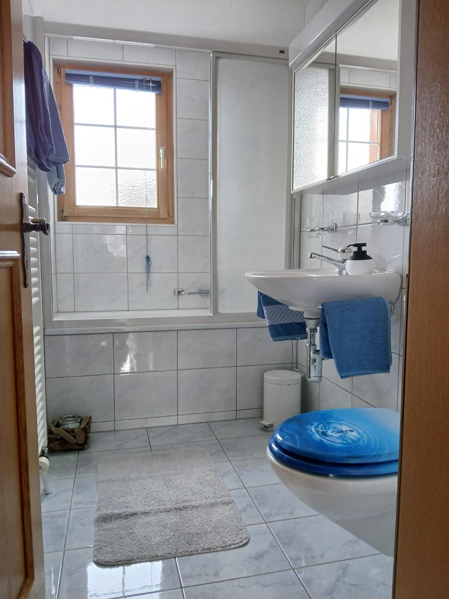 Ferienwohnung Paradiso 1 格雷兴 外观 照片