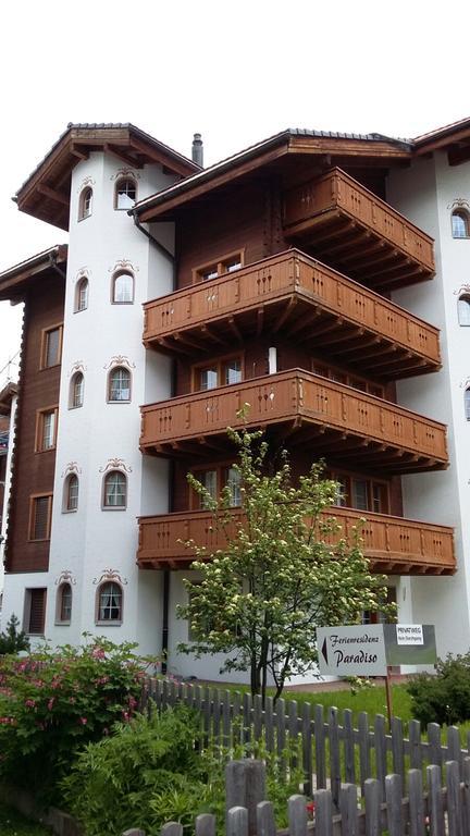 Ferienwohnung Paradiso 1 格雷兴 外观 照片