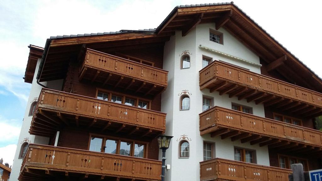 Ferienwohnung Paradiso 1 格雷兴 外观 照片